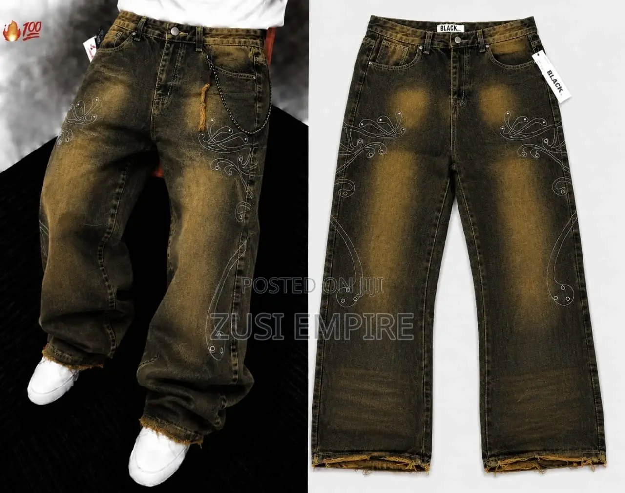 Baggy Jeans