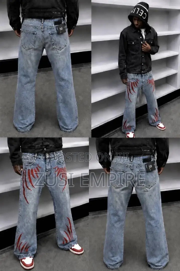 Baggy Jeans