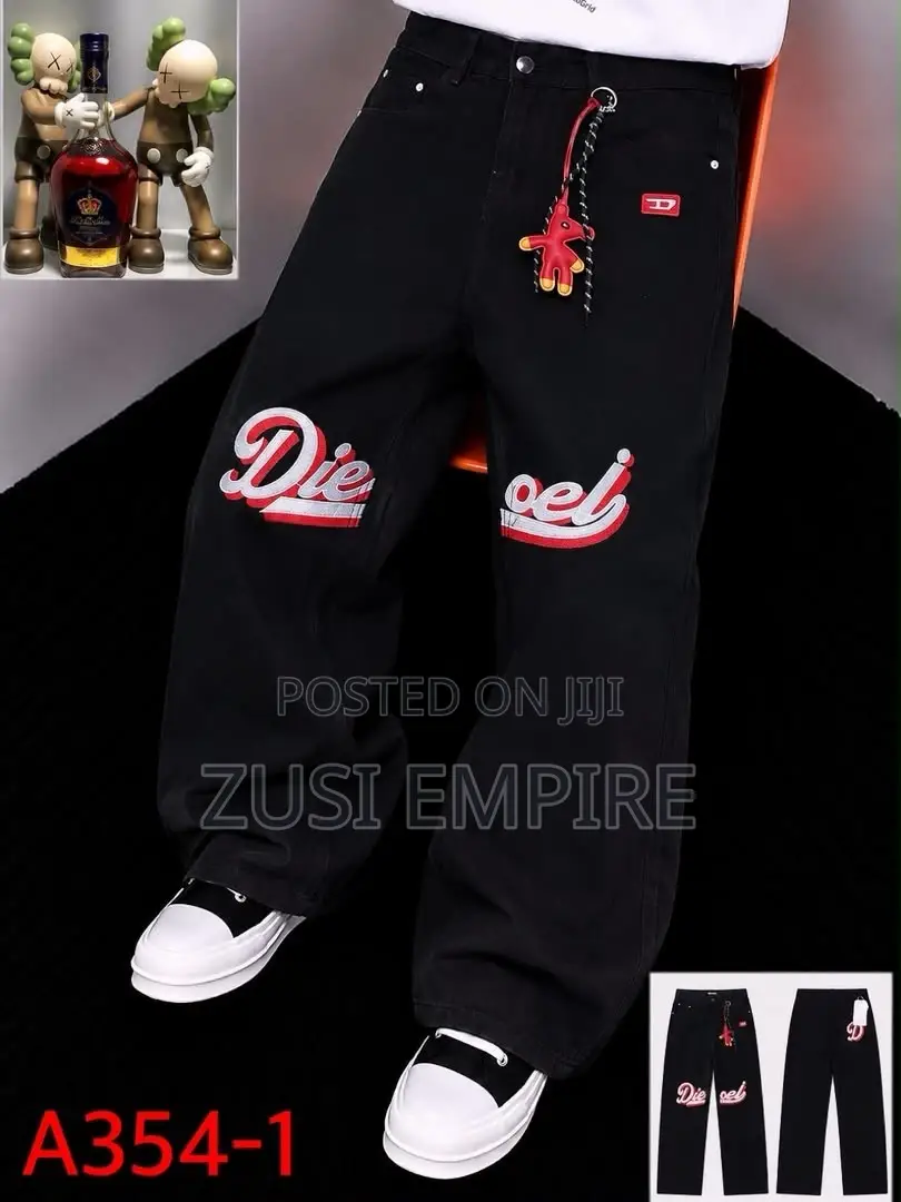 Baggy Jeans