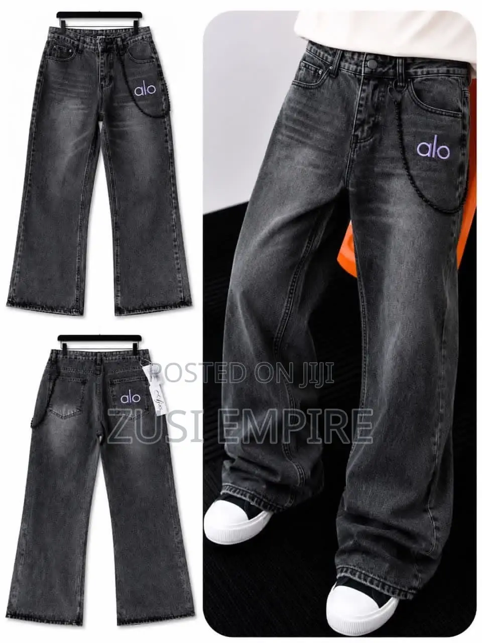 Baggy Jeans