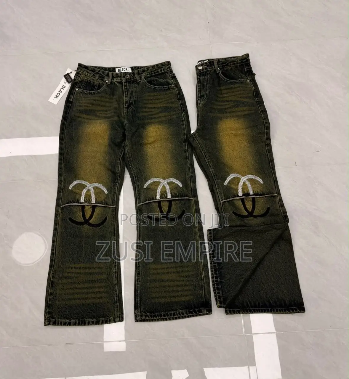 Baggy Jeans