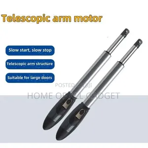500kg Automatic Swing Gate Opener – Smart Solar Powered