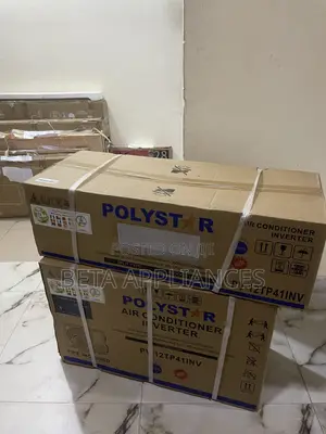 Polystar 1.5HP Inverter AC – Powerful Cooling With Modern Technology