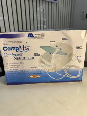 Compmist Compression Nebulizer