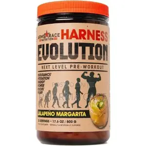 Harness Evolution Evolution Next Level Pre-Workout 500 Grams