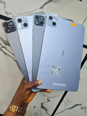 Tecno Megapad SE 128 GB Black