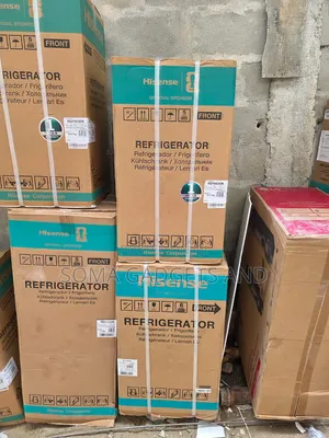 Hisense 093DR 90L Refrigerator