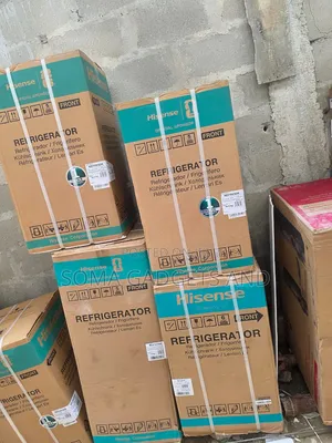 Hisense 093DR 90L Refrigerator