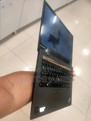Laptop Lenovo ThinkPad X1 Carbon 8GB Intel Core i7 SSD 256GB