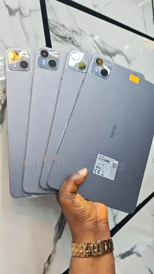 Tecno Megapad SE 128 GB Black