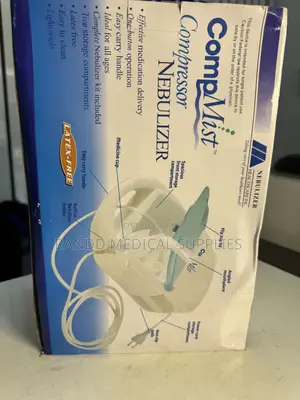Compmist Compression Nebulizer