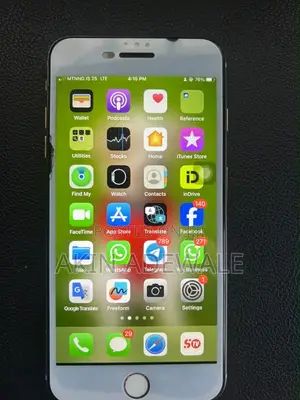 Apple iPhone 8 Plus 64 GB Gold