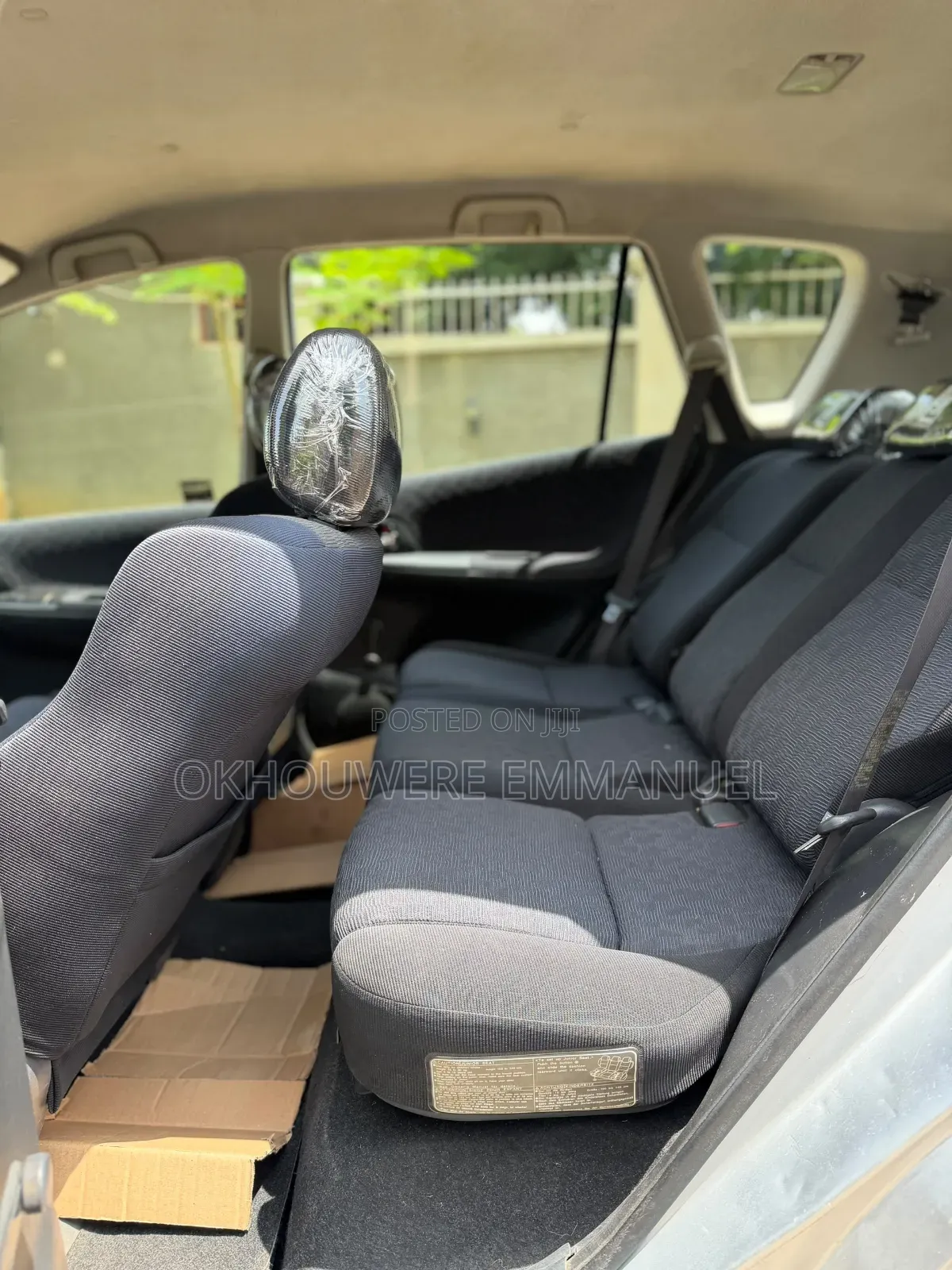 Toyota Verso 2009 Silver
