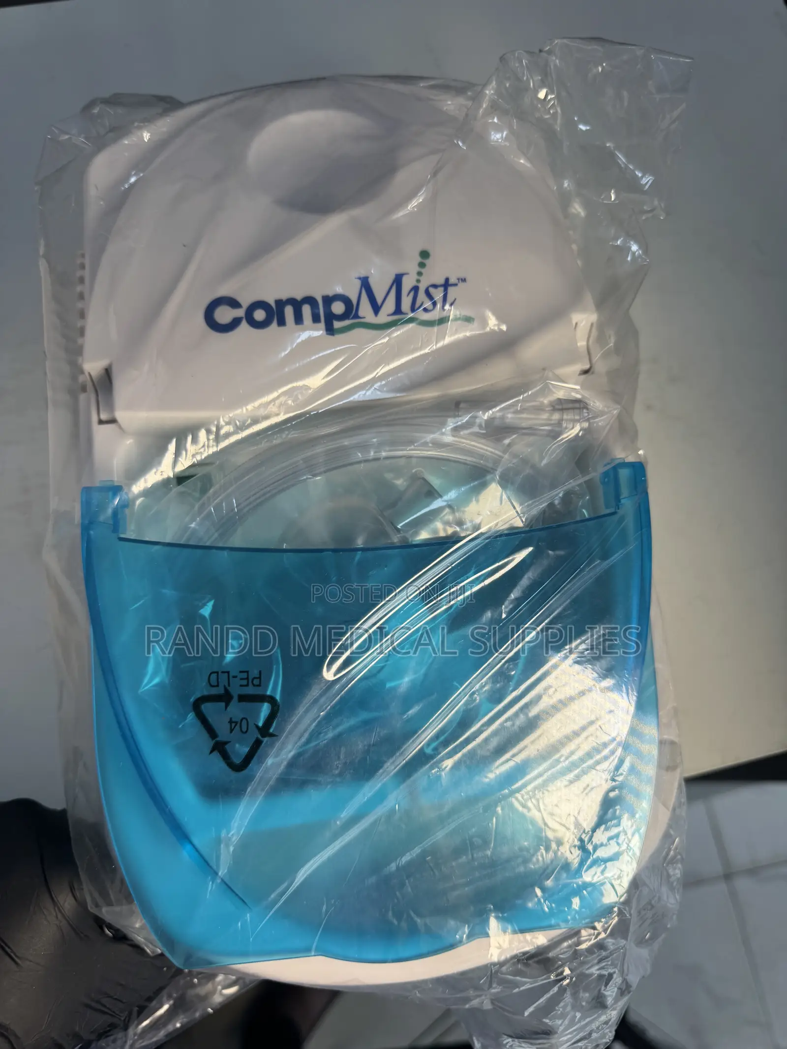 Compmist Compression Nebulizer