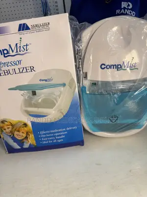 Compmist Compression Nebulizer