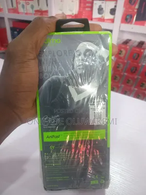 10,000mAh Oraimo 12W Fast Charge Power Bank