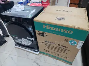 Hisense 8/5kg Washer Dryer – Perfect Family Size