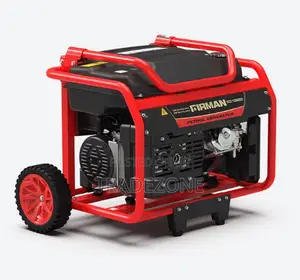 Firman 7.0kva Key Start Generator - ECO 10990ES