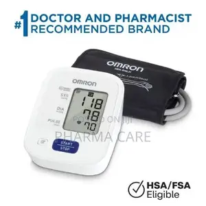3 Series Upper Arm Blood Pressure Monitor