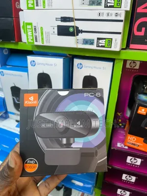 Full Hd Digital Webcam
