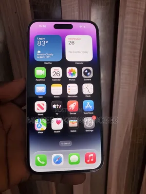 Apple iPhone 14 Pro Max 256 GB Purple