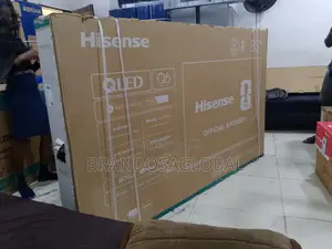 Hisense 85Q6Q 85 Inch 4K QLED Home Theater TV