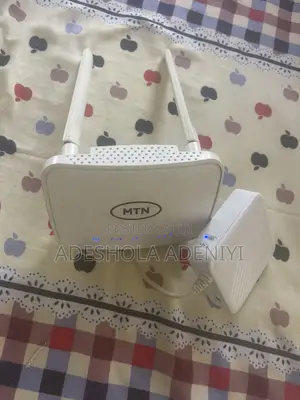 4G MTN Universal Broadband Router
