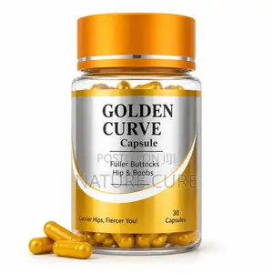 Golden Curve Capsule