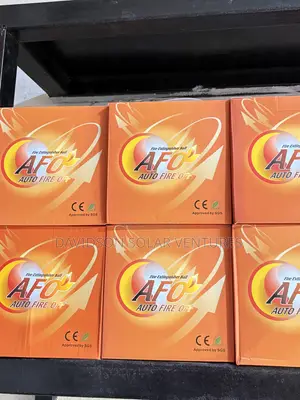 AFO Auto Fire Off Fire Ball