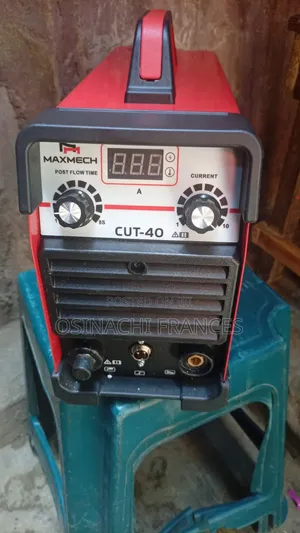 Maxmech Plasma Cutter 40 Industrial