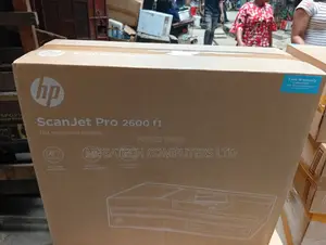 HP Scanjet Pro 2600f1