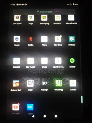New C idea CM8800 Plus 1 TB Black