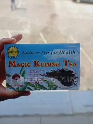 Magic Kuding Tea(it Regulates Blood Sugar Levels)
