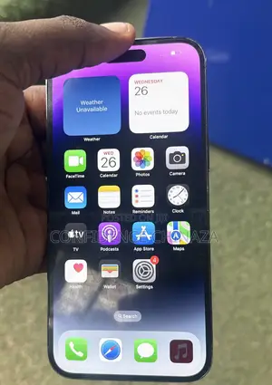 Apple iPhone 14 Pro Max 256 GB Purple