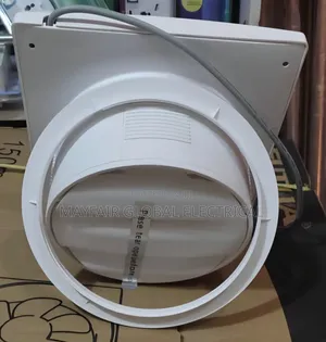 Futina 4 Inches Wall/Ceiling Extractor Fan