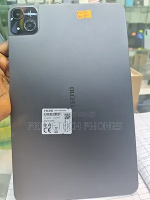 Tecno Megapad Pro 128 GB Black