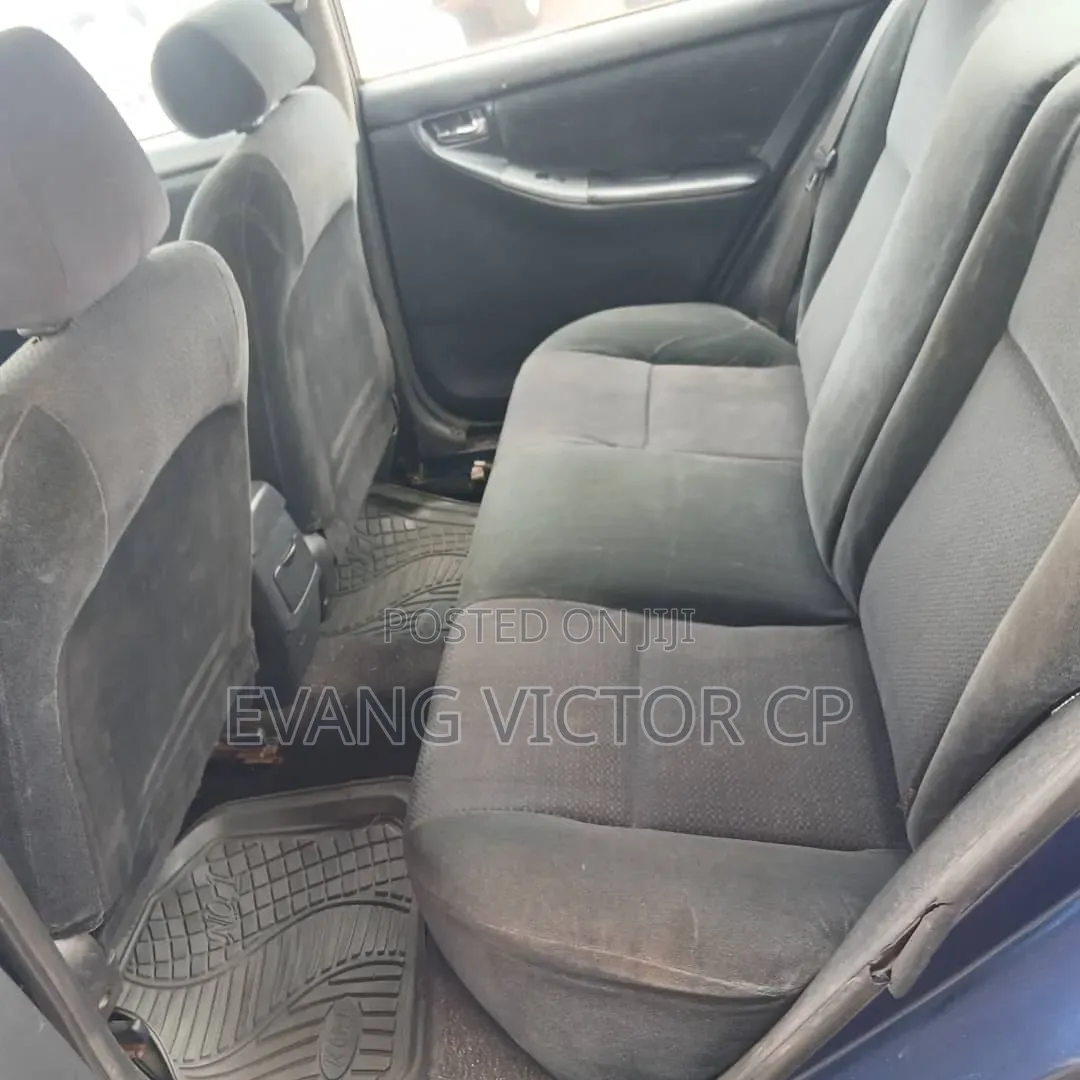 Toyota Corolla 2003 Blue