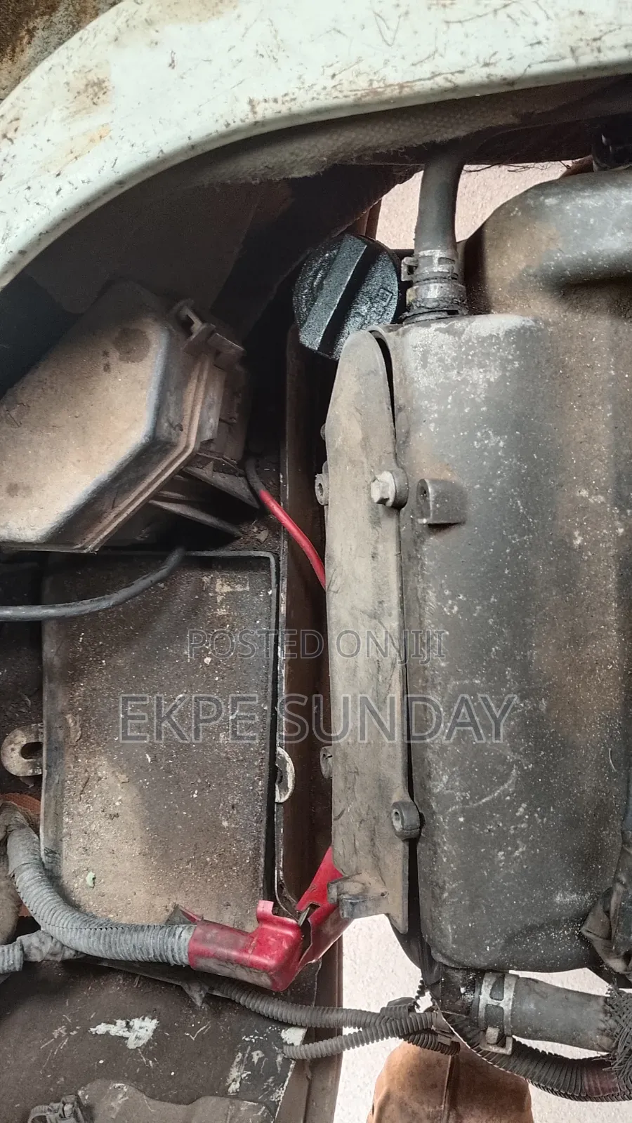 Suzuki Every 2010 Black