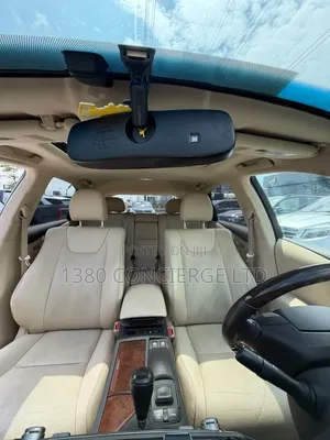 Lexus RX 2015 Burgundy