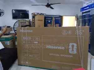 Hisense 85 Inch Advanced QLED Smart TV Model 85Q6Q