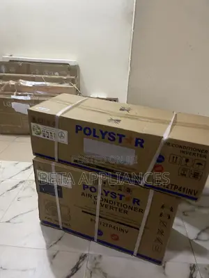 Polystar PV-12TP41INV 1.5HP – Designed for Efficient Everyday Cooling