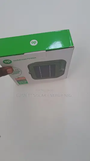 DP Solar Flood Light – DP-7171