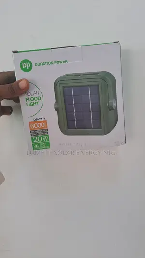 DP Solar Flood Light – DP-7171
