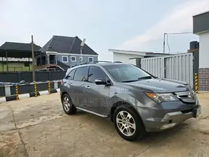 Acura MDX Sport 4dr AWD (3.7L 6cyl 5A) 2008 Gray