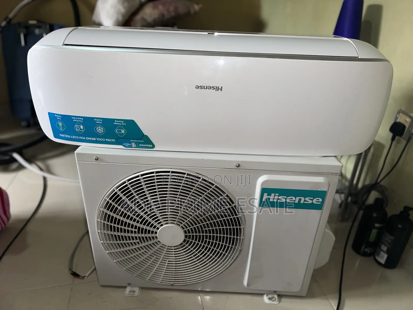 High Sense Air Conditioner