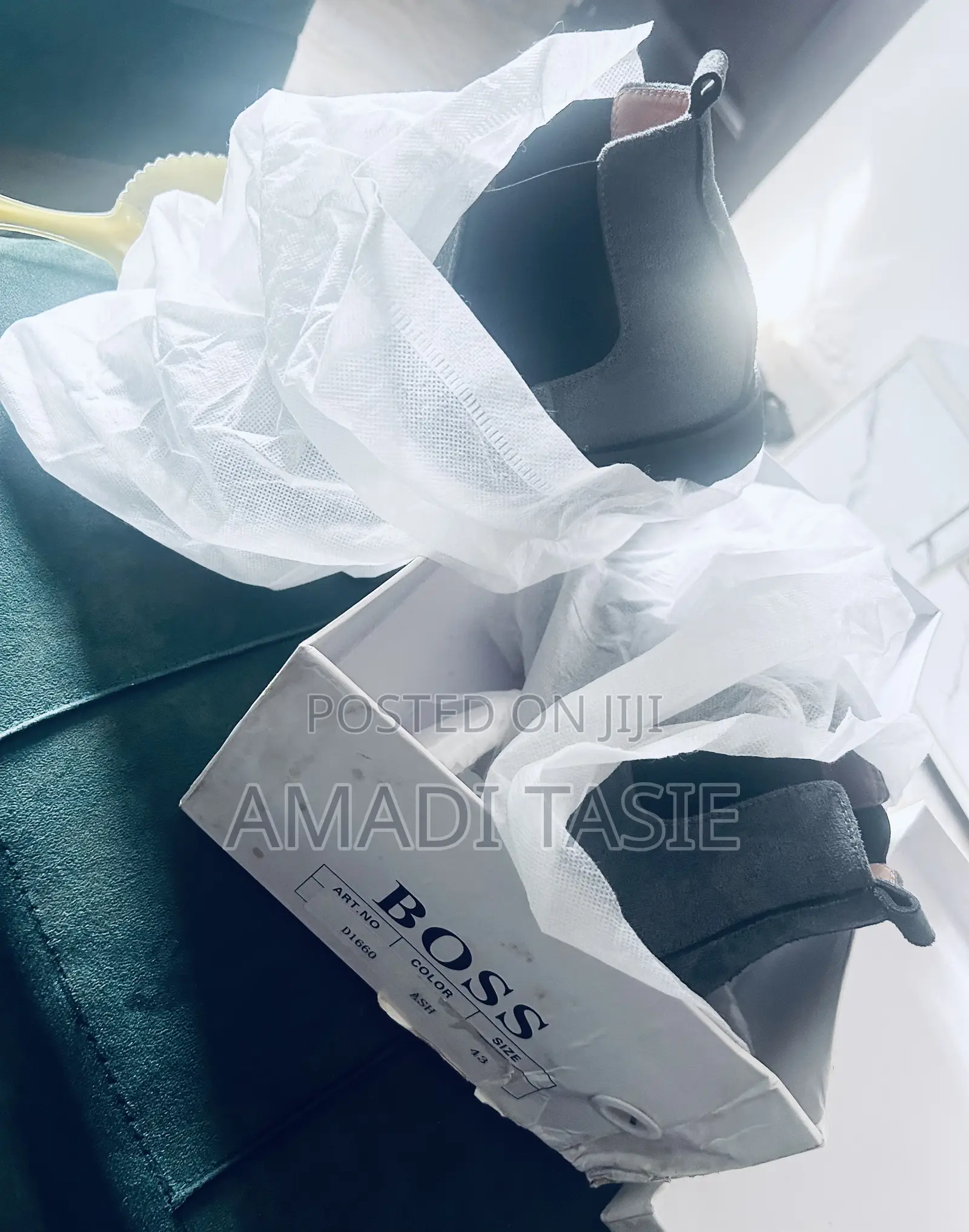 Original Hugo Boss Ankle Boot