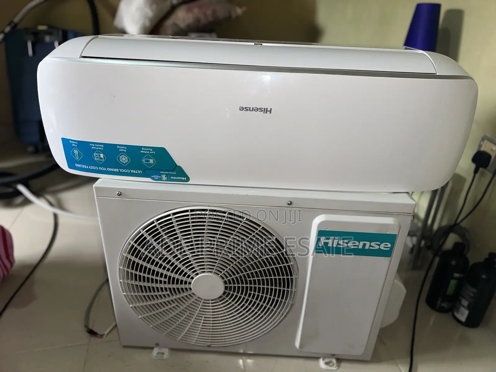 High Sense Air Conditioner