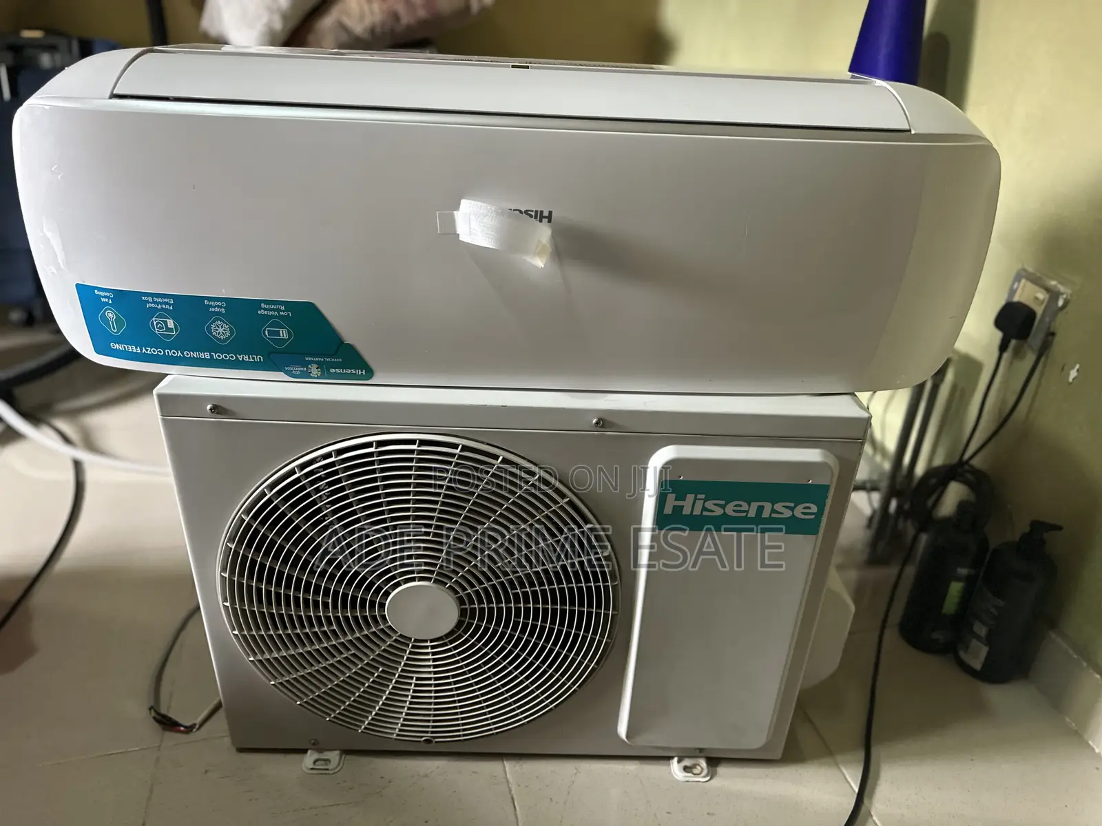 High Sense Air Conditioner