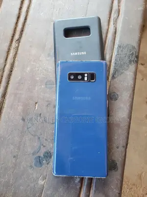 Samsung Galaxy Note 8 64 GB Blue