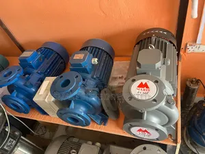 Eminent Horizontal Single-Stage Centrifugal Water Pump